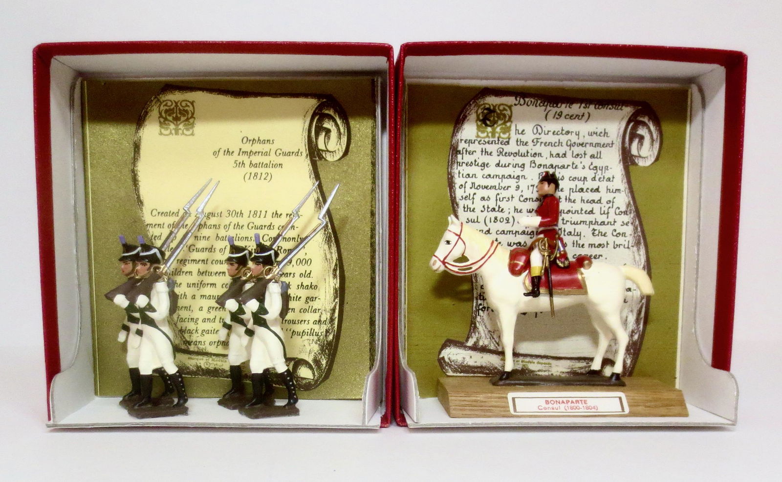 Mignot Orphans of the Imperial Guard (1 of 2)