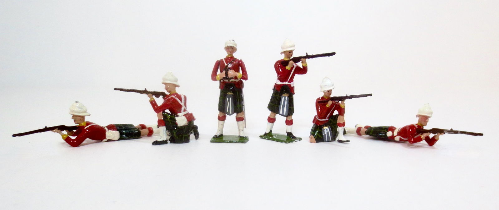 Britains #2063 Argyll & Sutherland Highlanders (1 of 1)