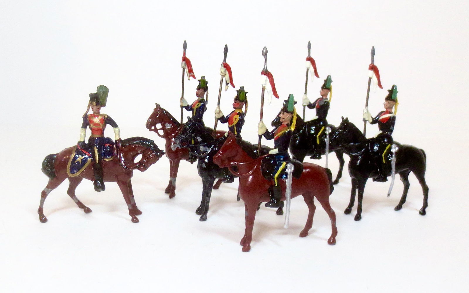 Britains #23 5th Royal Irish Lancers (1 of 1)
