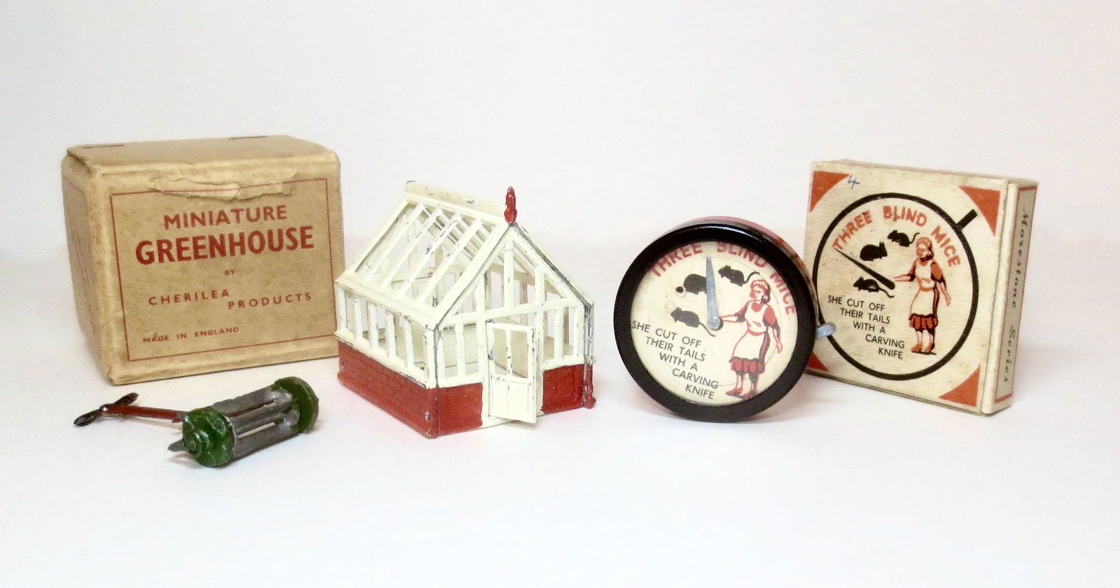 British Novelty Assortment (1 of 1)