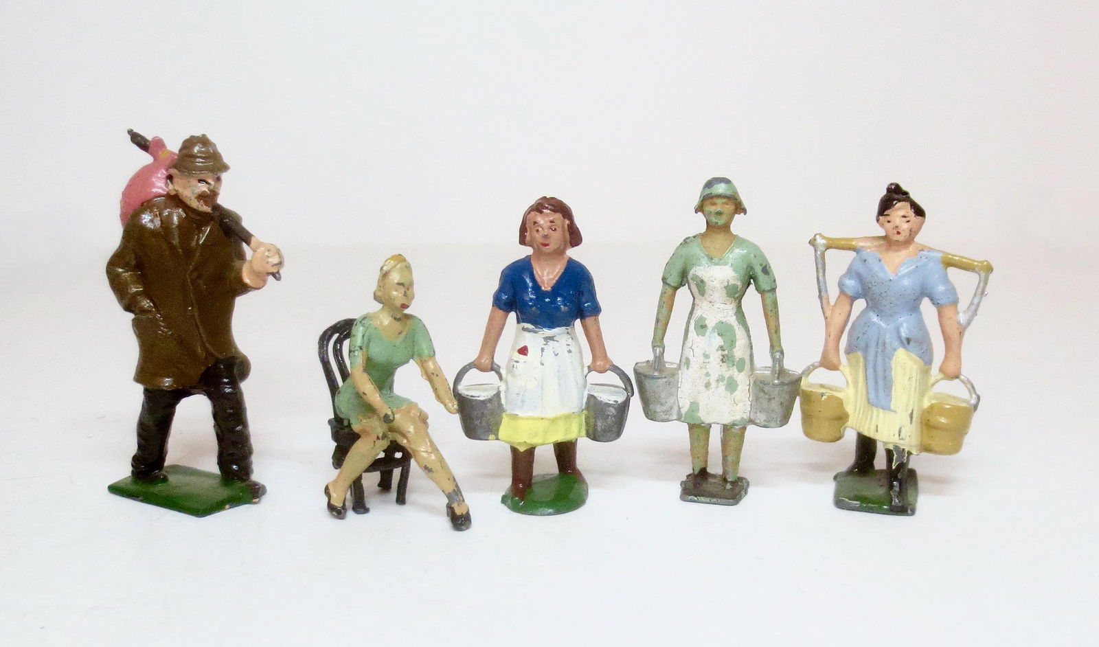 British Hollowcast Farm Figures (1 of 1)