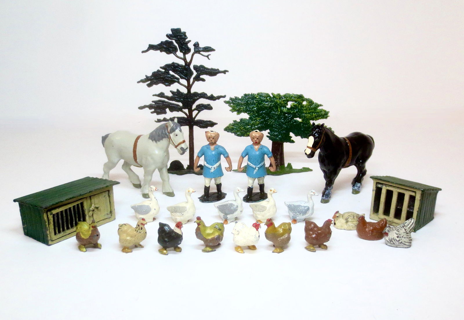 British Hollowcast Farm Assortment (1 of 1)