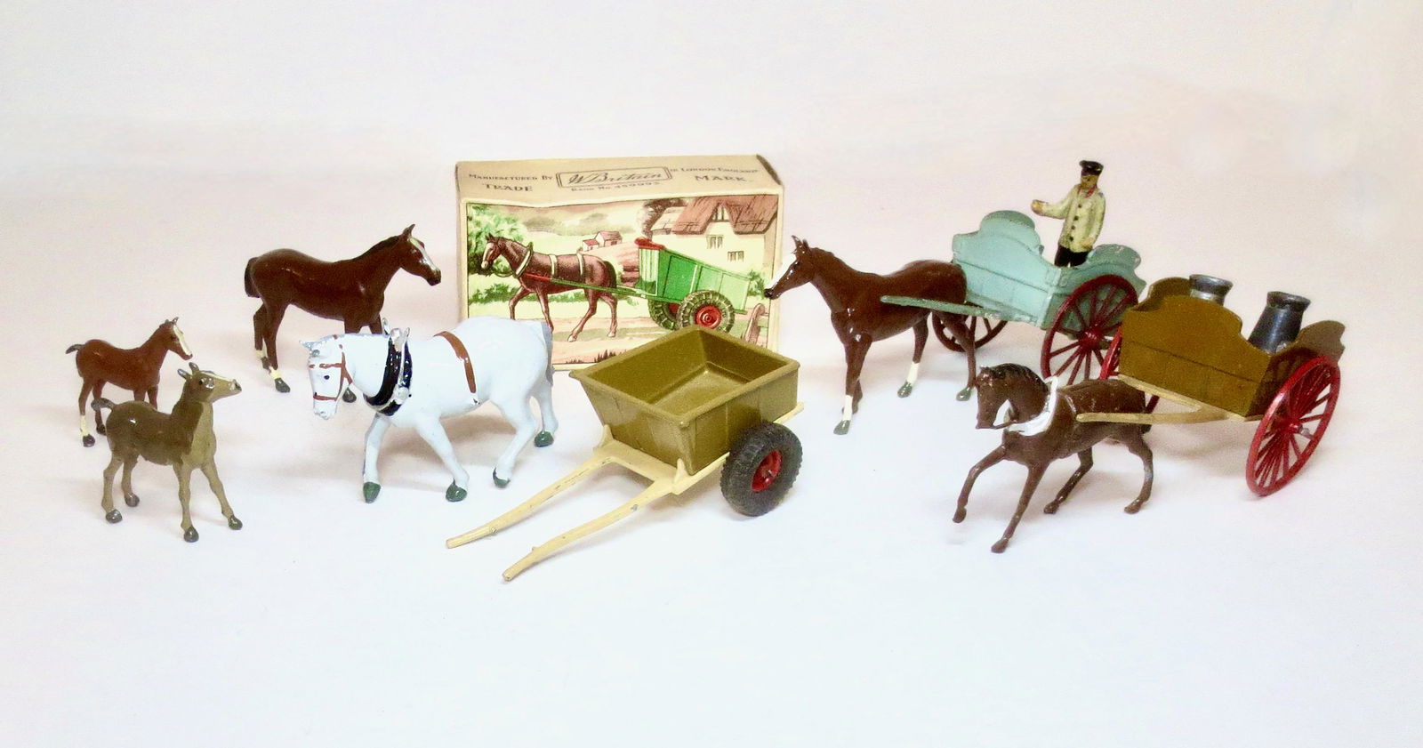 Britains & Charbens Farm Assortment (1 of 1)