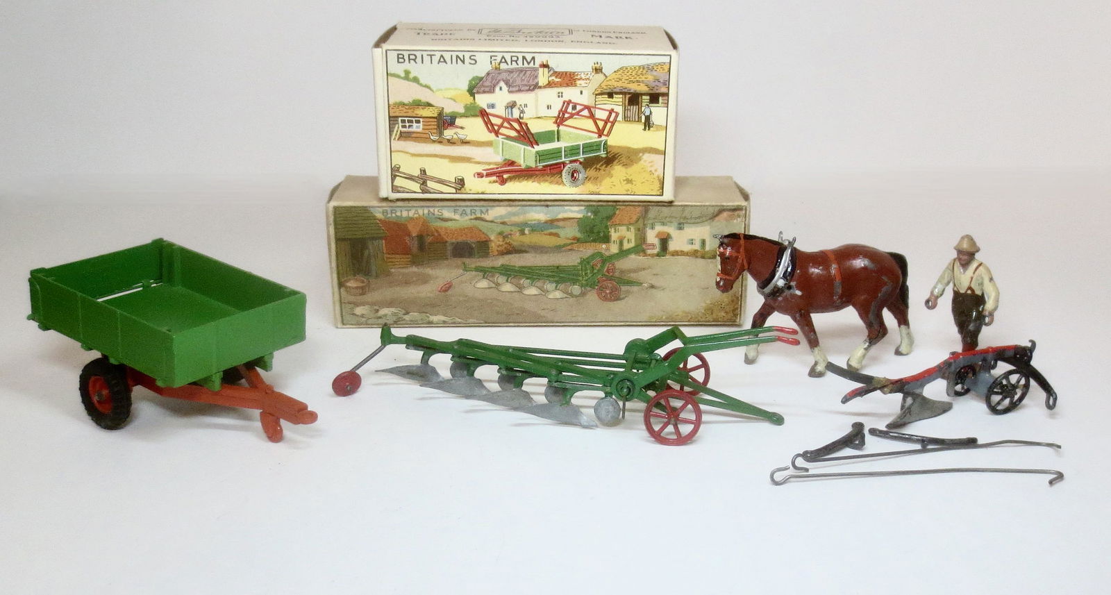 Britains Farm Assortment (1 of 1)