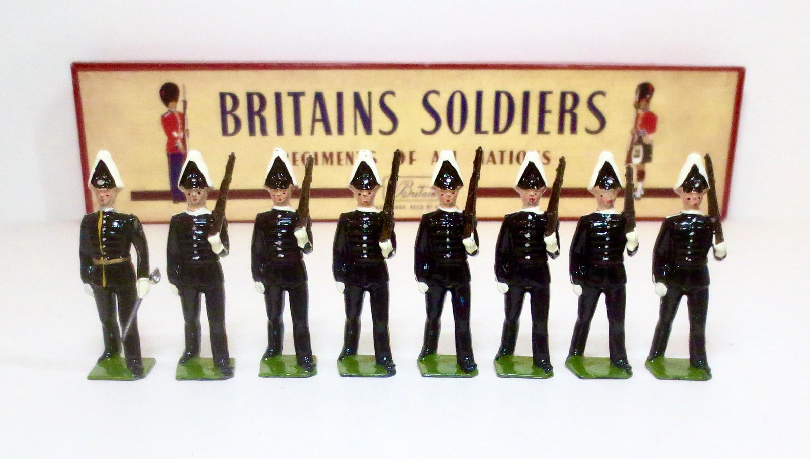 Britains #2035 Svea Livgarde (1 of 1)