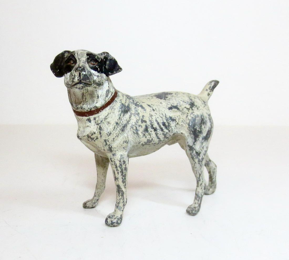 Britains VERY RARE Large Scale Terrier (1 of 1)