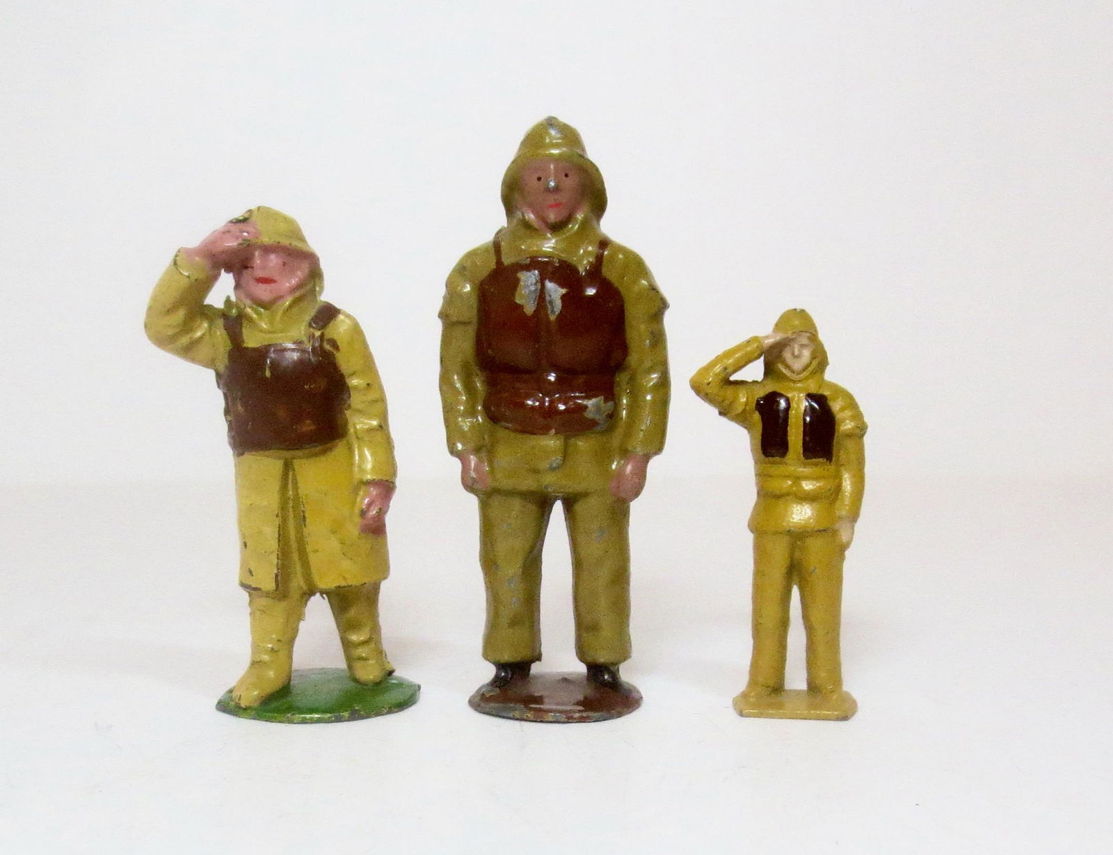 British Makers Lifeboat Men (1 of 1)