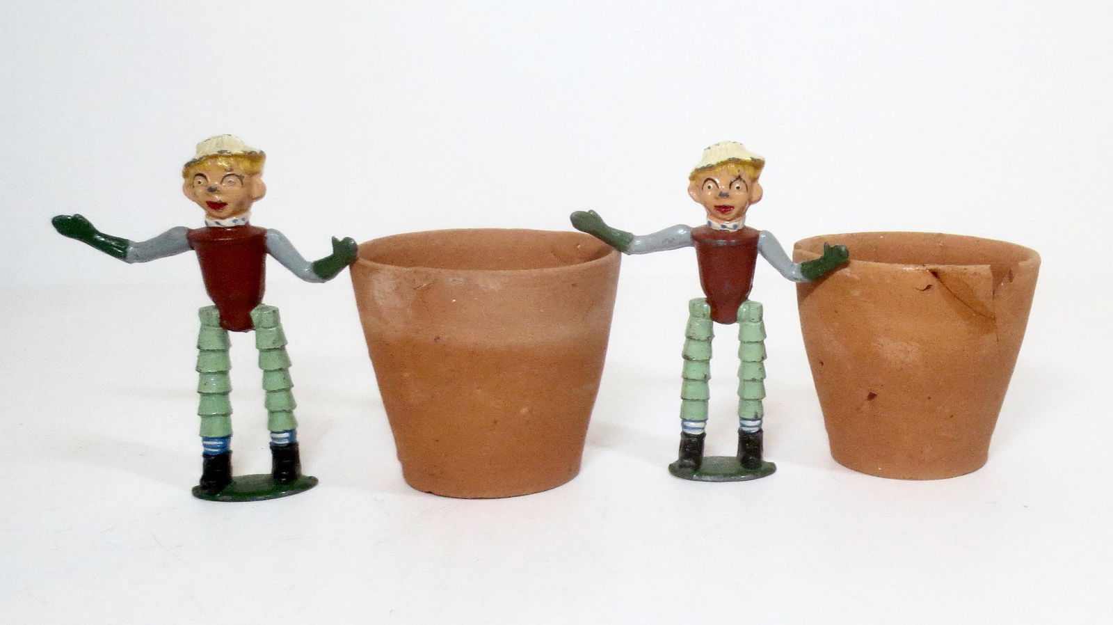 Sacul Bill & Ben The Flower Pot Men (1 of 1)