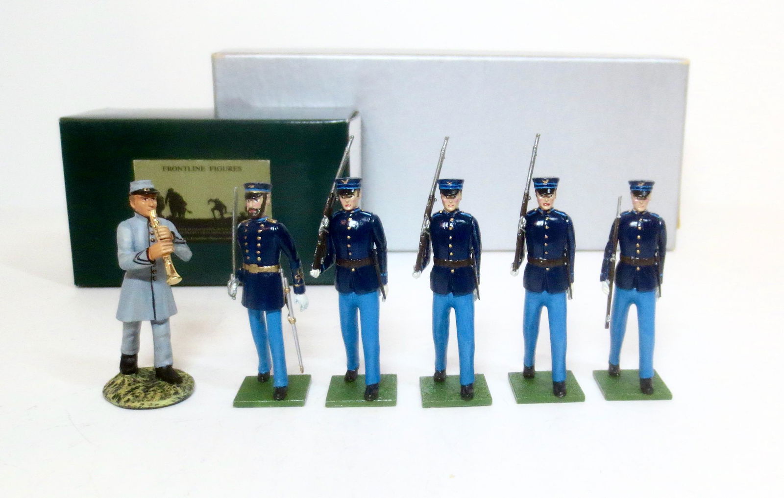 Frontline Confederate Musician (1 of 1)