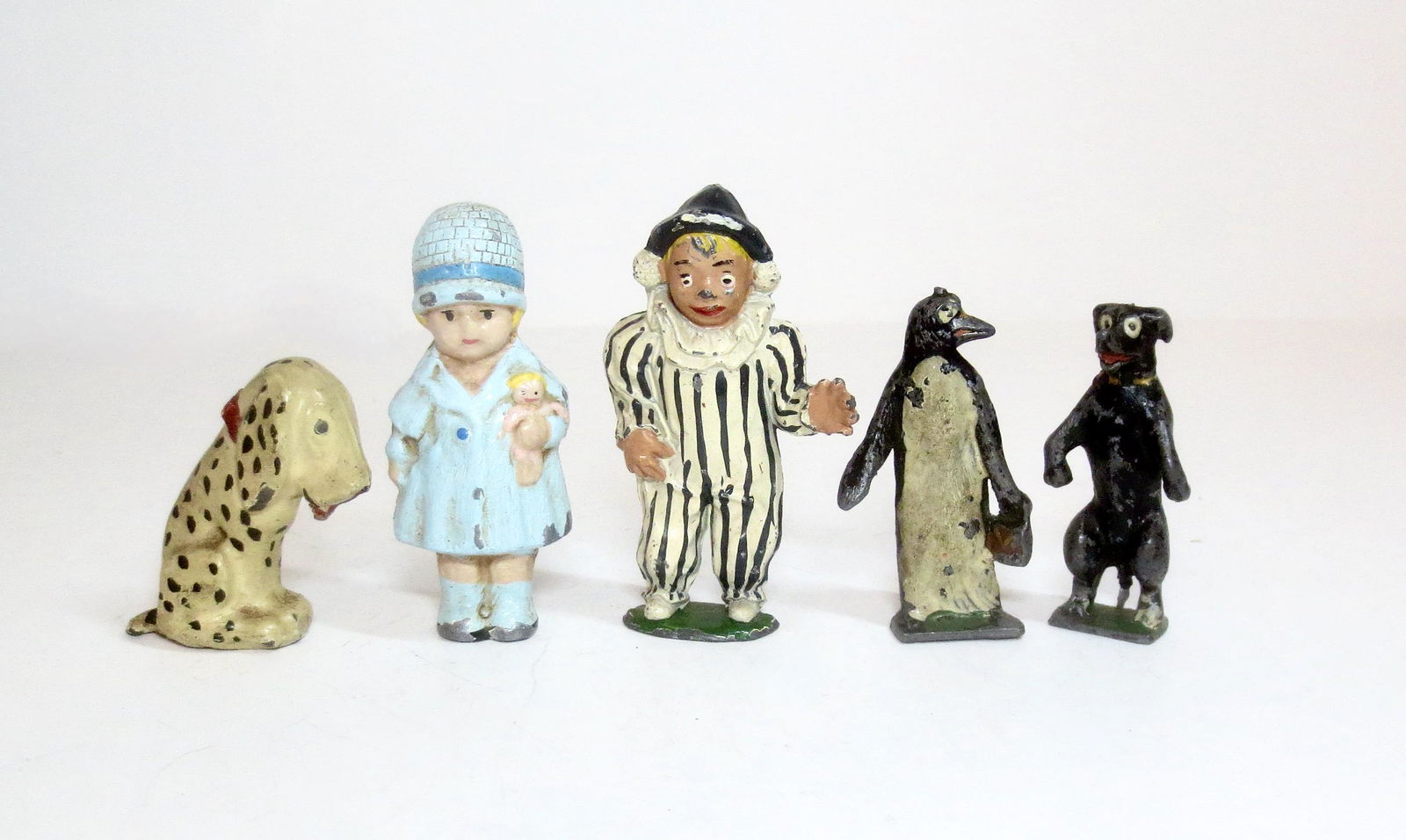 Assorted Children's TV & Comic Characters (1 of 2)