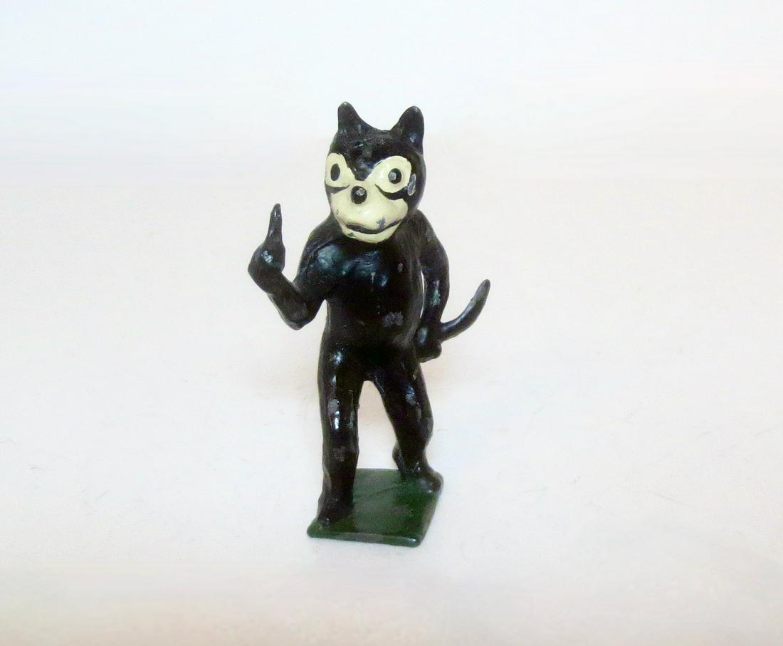 Pixyland Felix The Cat: Pre war issue. Excellent condition. Unboxed.