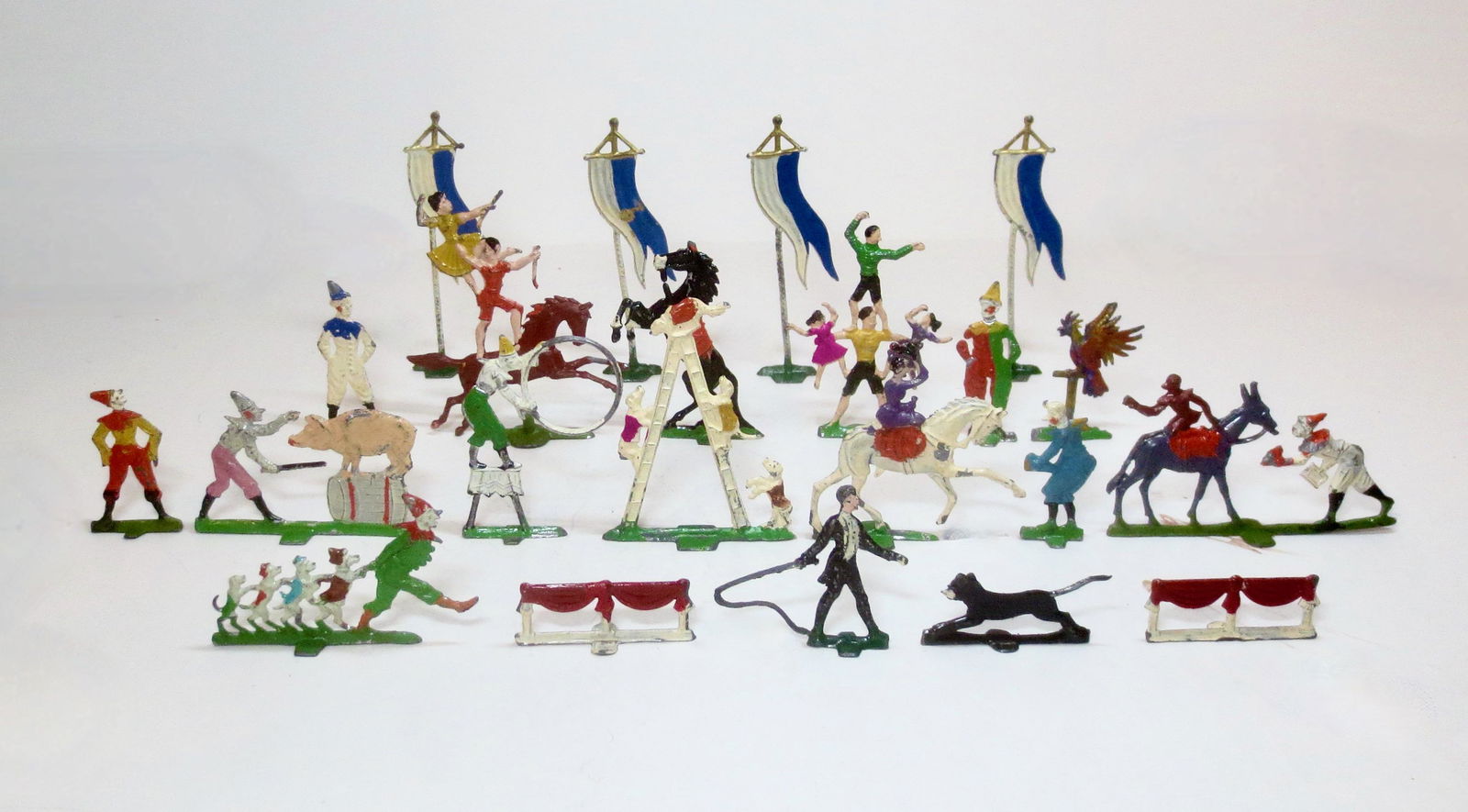 RARE R. Lauther Circus Set (1 of 2)