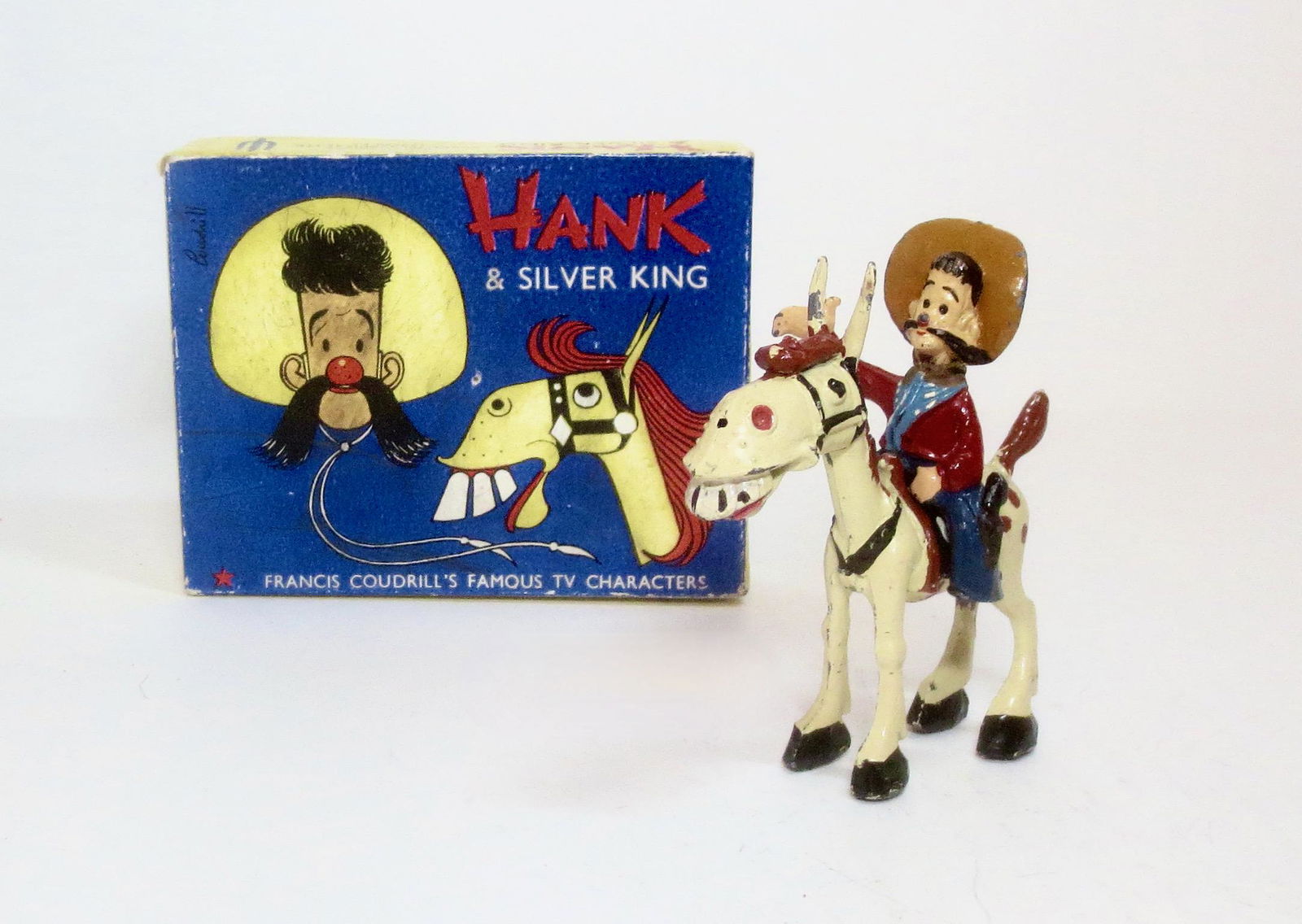 Sacul Hank & Silver King (1 of 2)