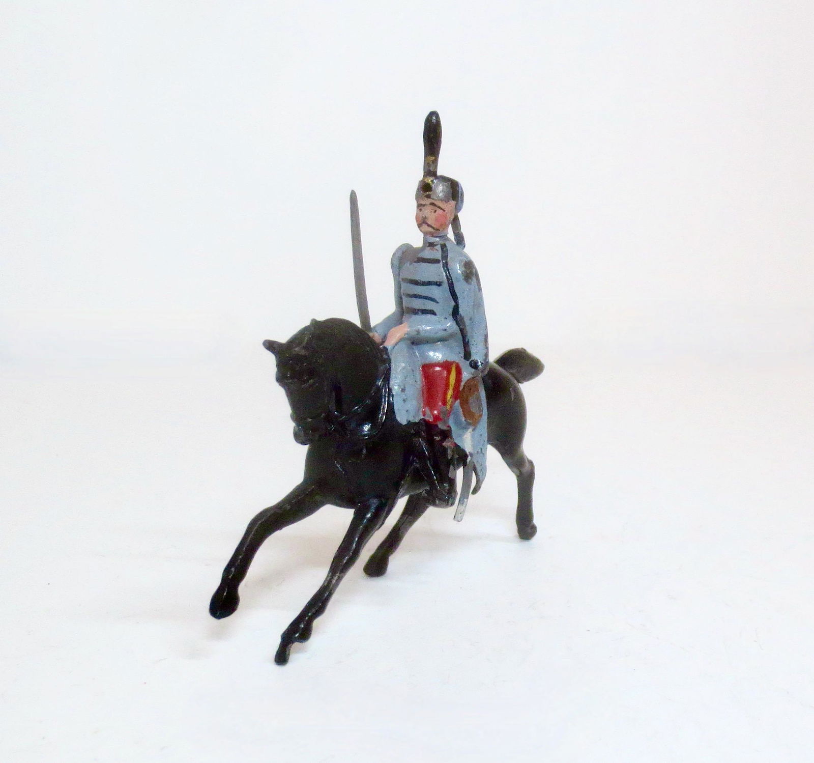 Britains RARE Paris Office Prussian Cavalry (1 of 2)