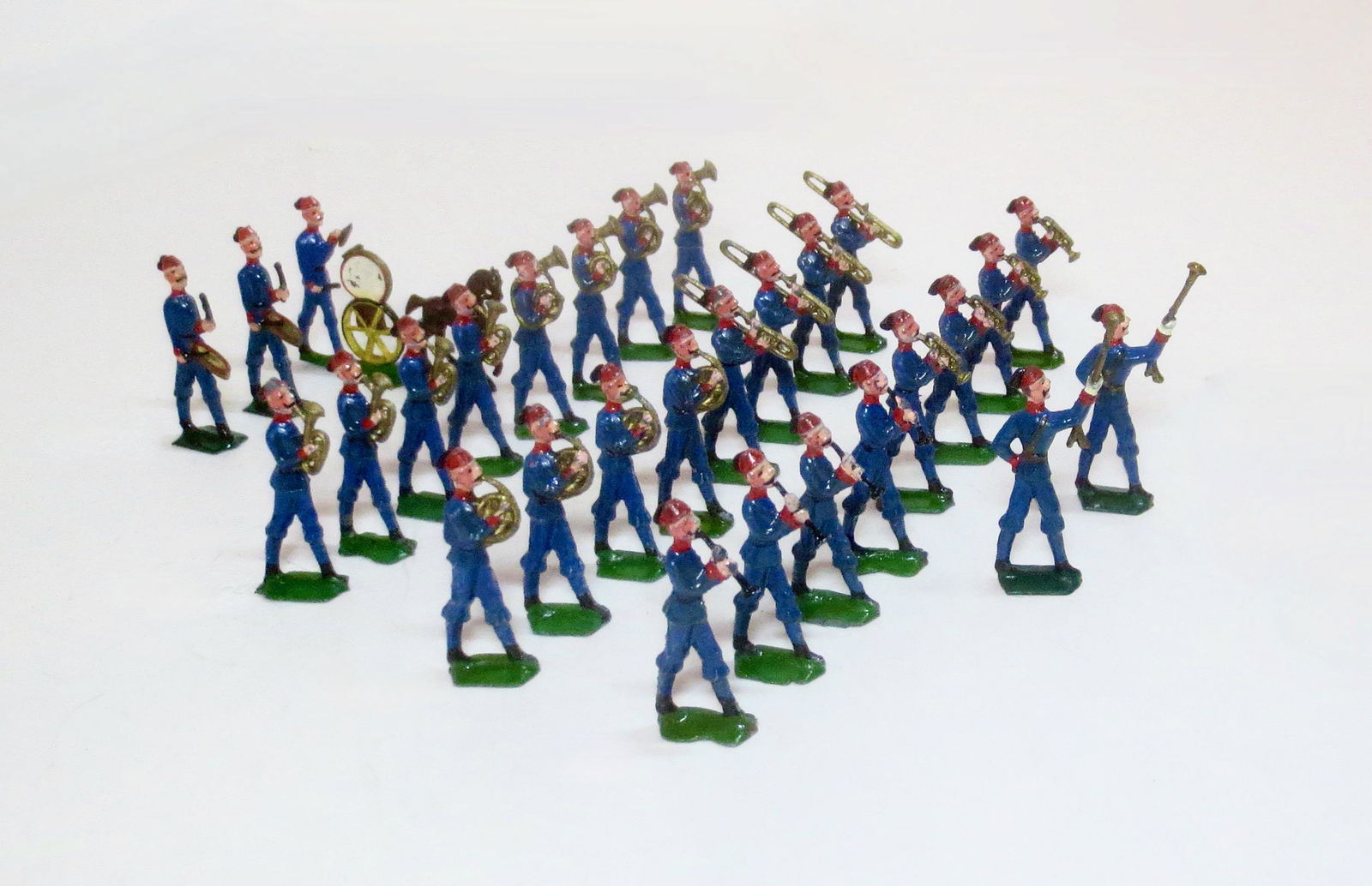 Wollner Bosnian Marching Band (1 of 2)