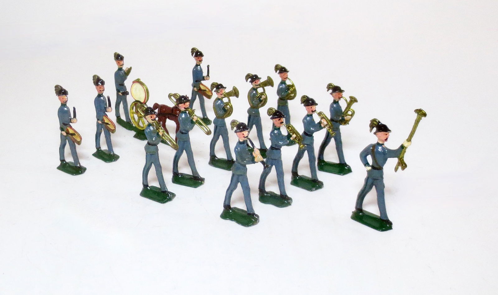 Wollner Austrian Jager Band (1 of 2)