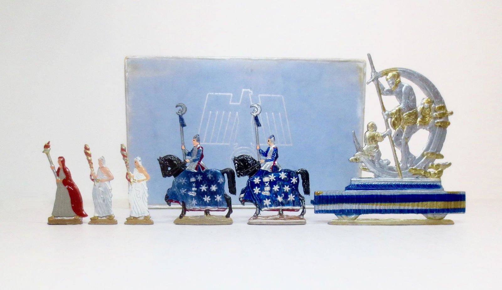 Schweitzer German Art House Presentation Set (1 of 4)