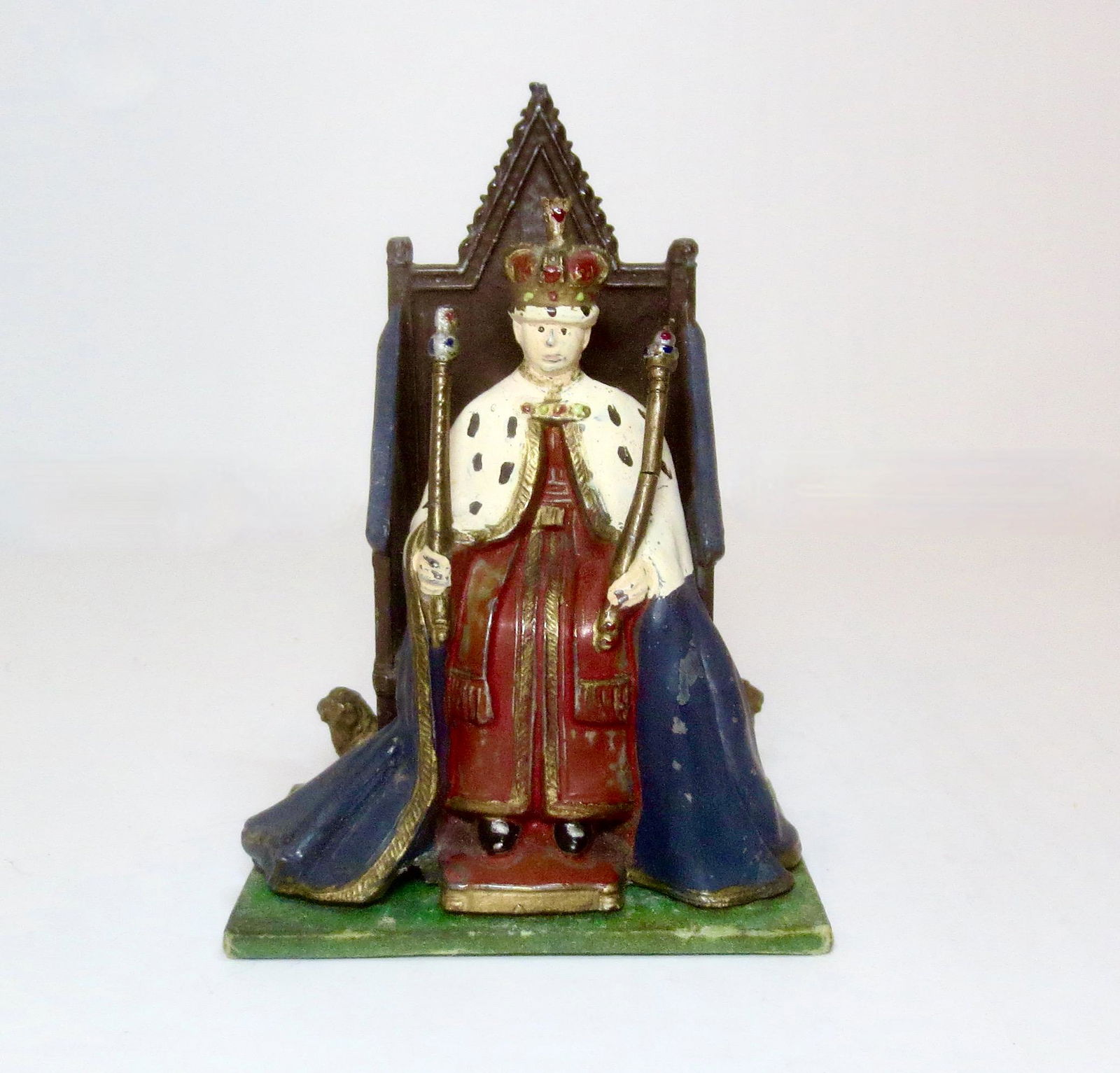 Johillco RARE Coronation Of King George (1 of 2)