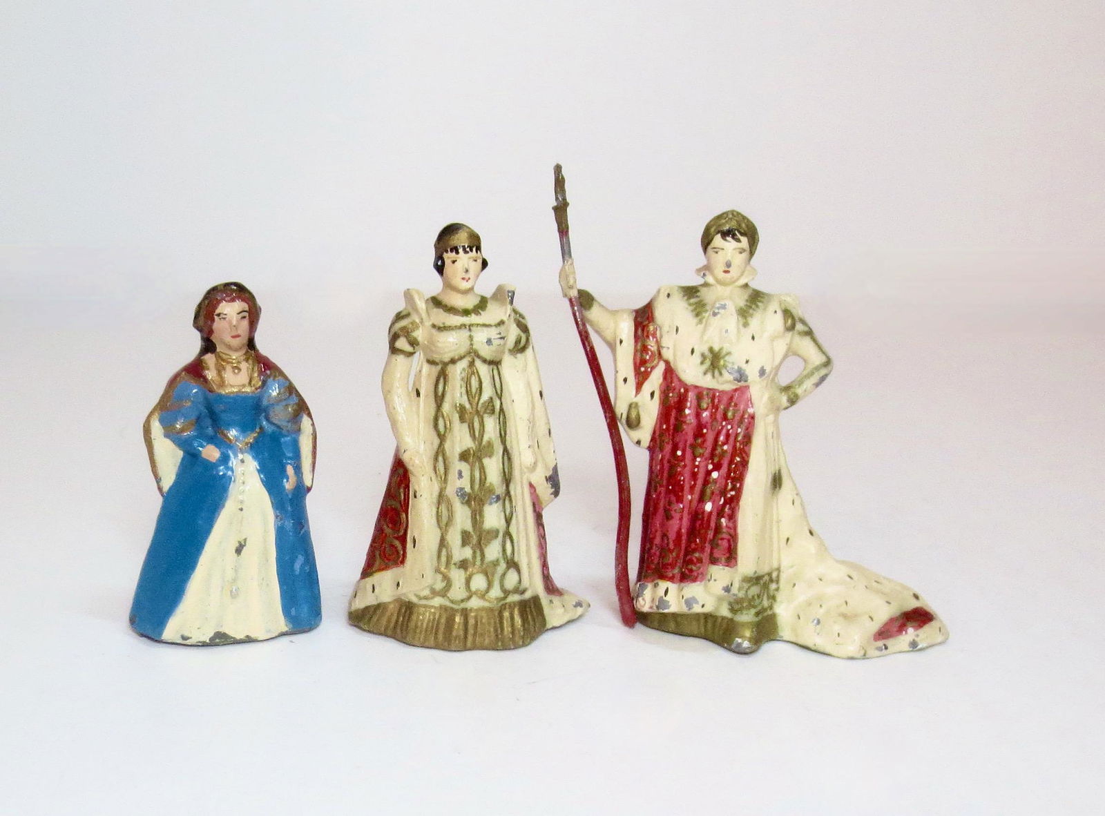 Royal Personality Figures (1 of 2)