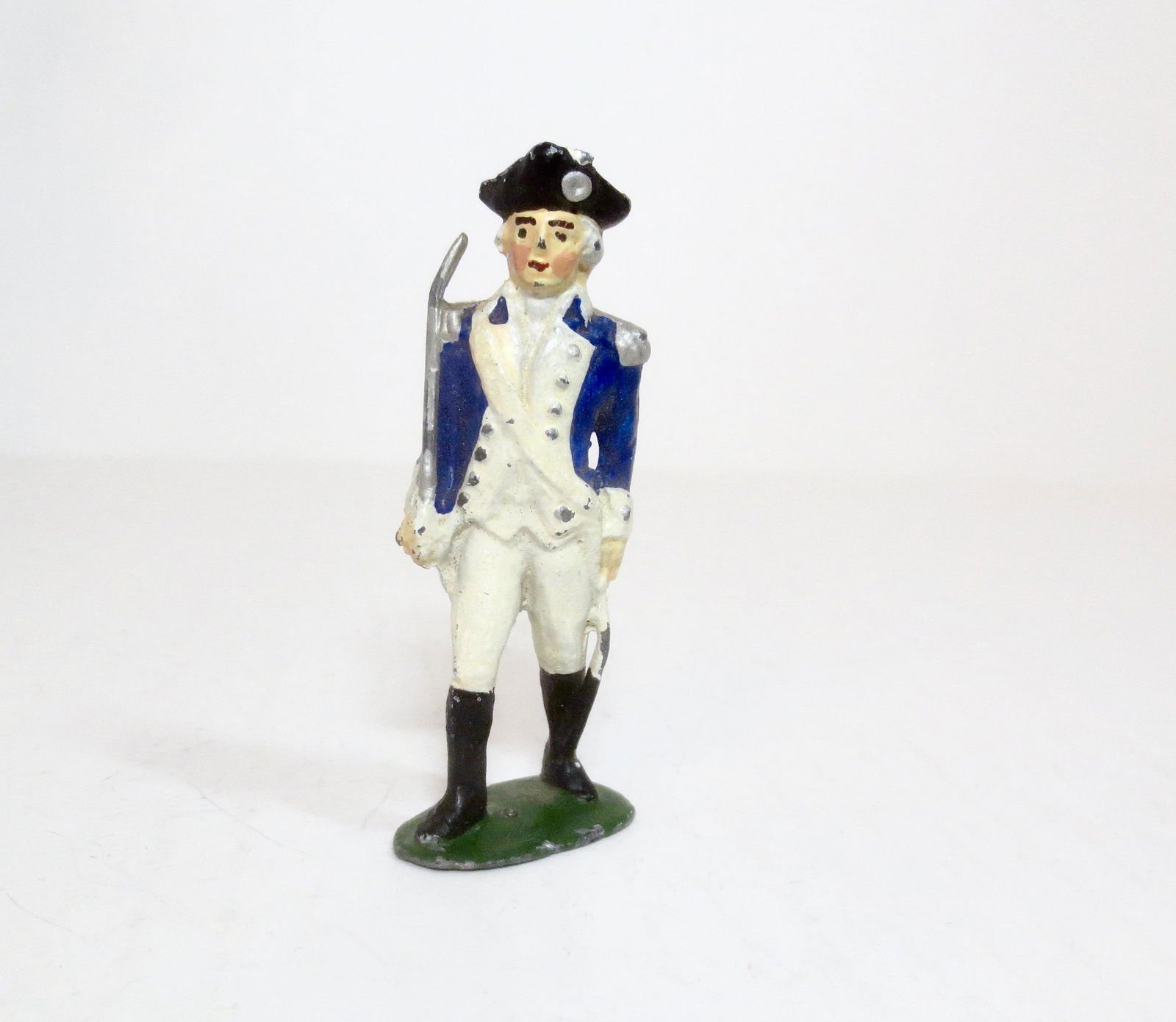 Historical Miniatures Colonial Officer 1776 (1 of 2)