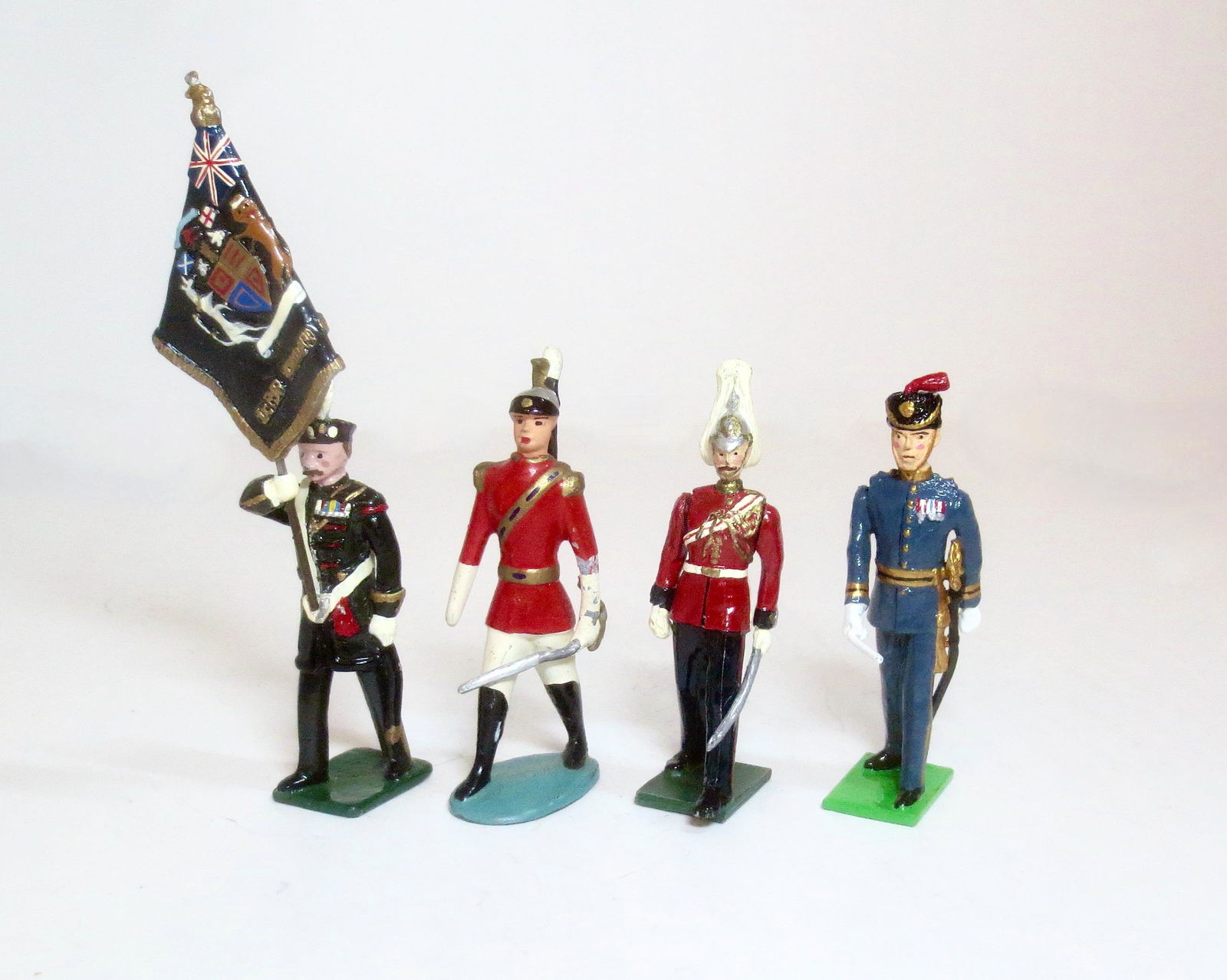 Modern Issues, Assorted Regiments (1 of 2)