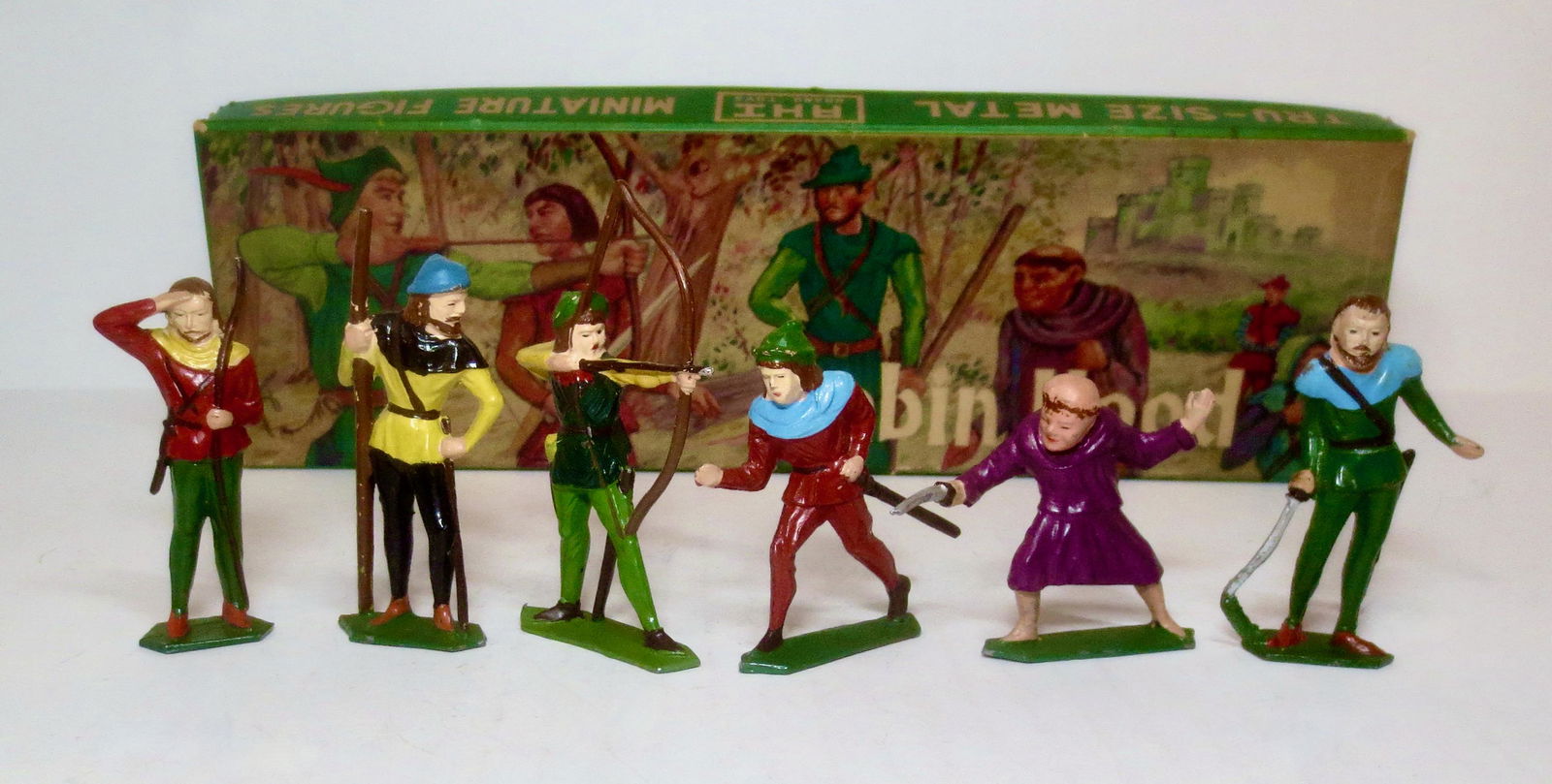 AHI RARE Robin Hood Set (1 of 2)