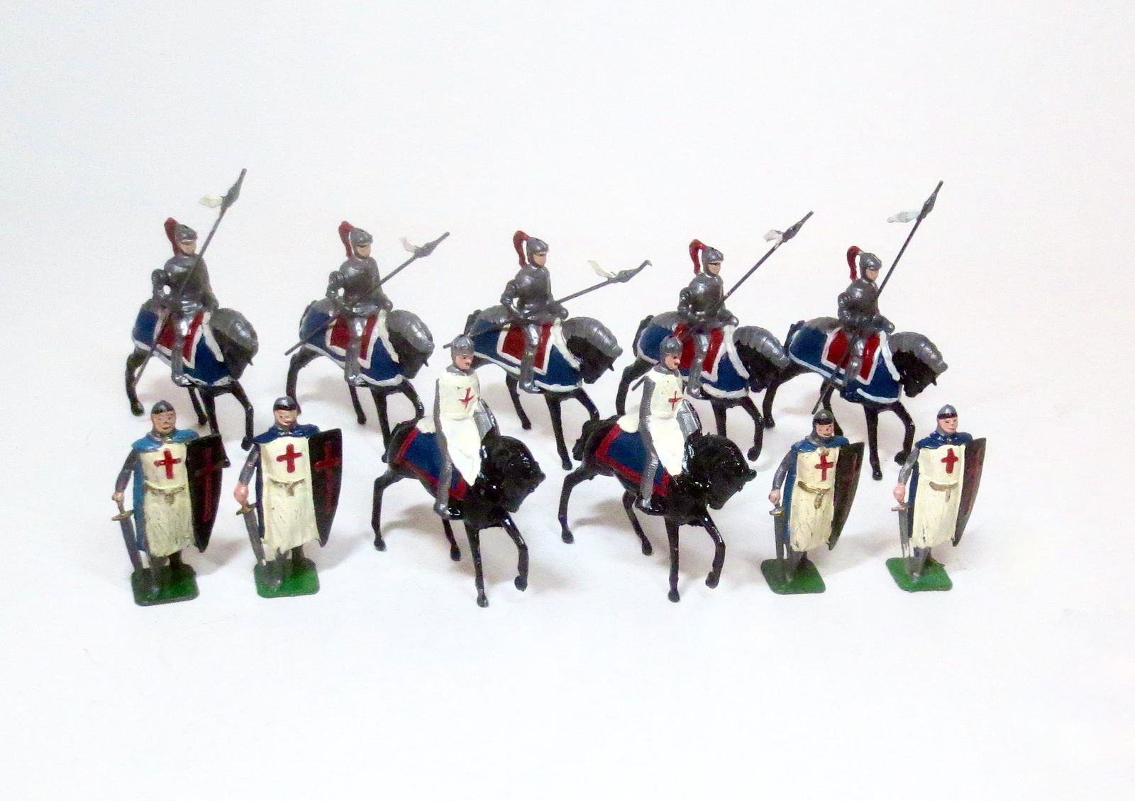 Johillco Medieval Knights (1 of 2)