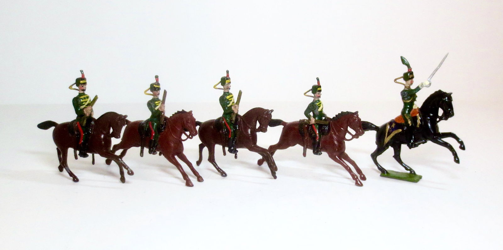 Britains VERY RARE Middlesex Yeomanry (1 of 2)