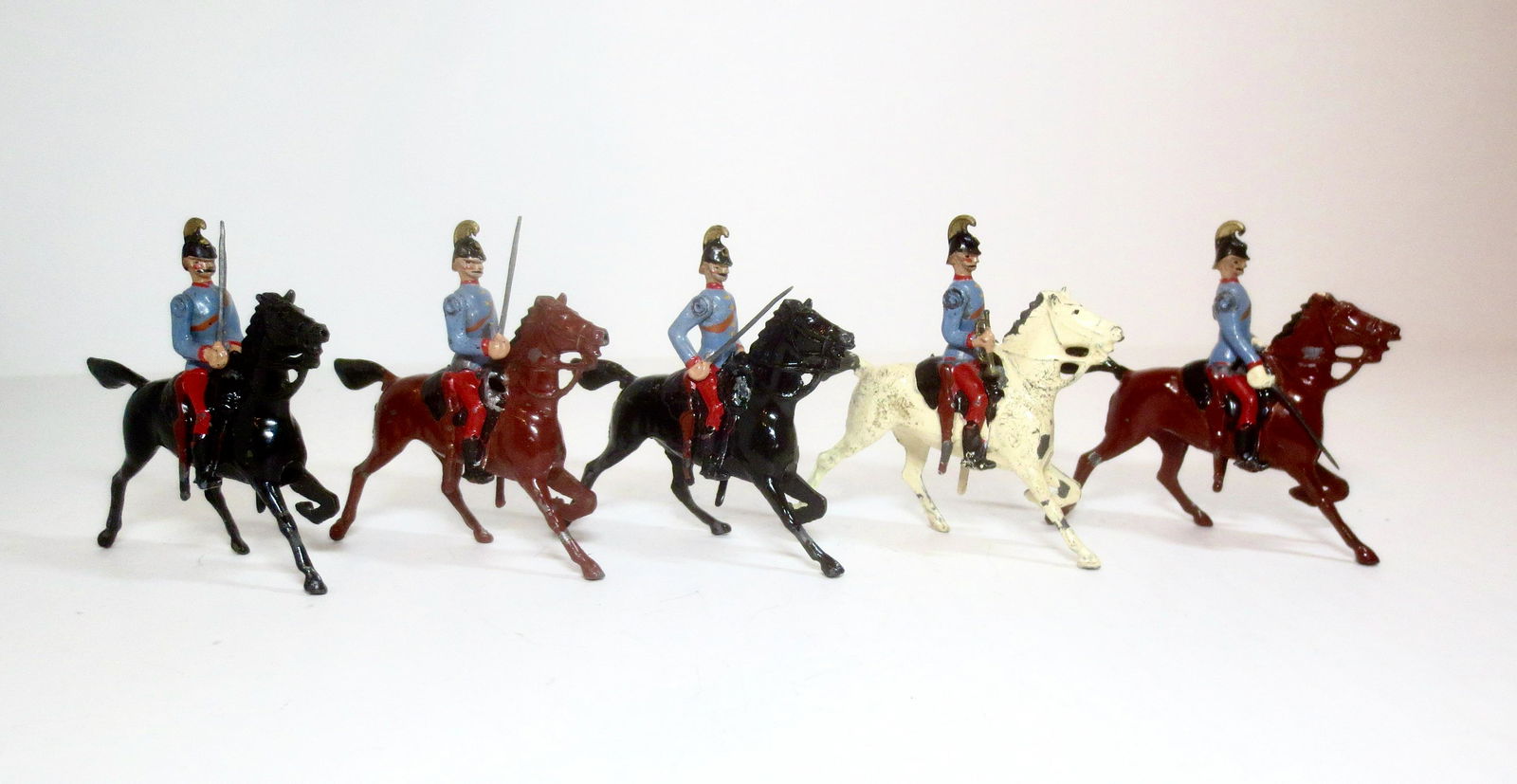Britains #176 Austro Hungarian Dragoons (1 of 2)