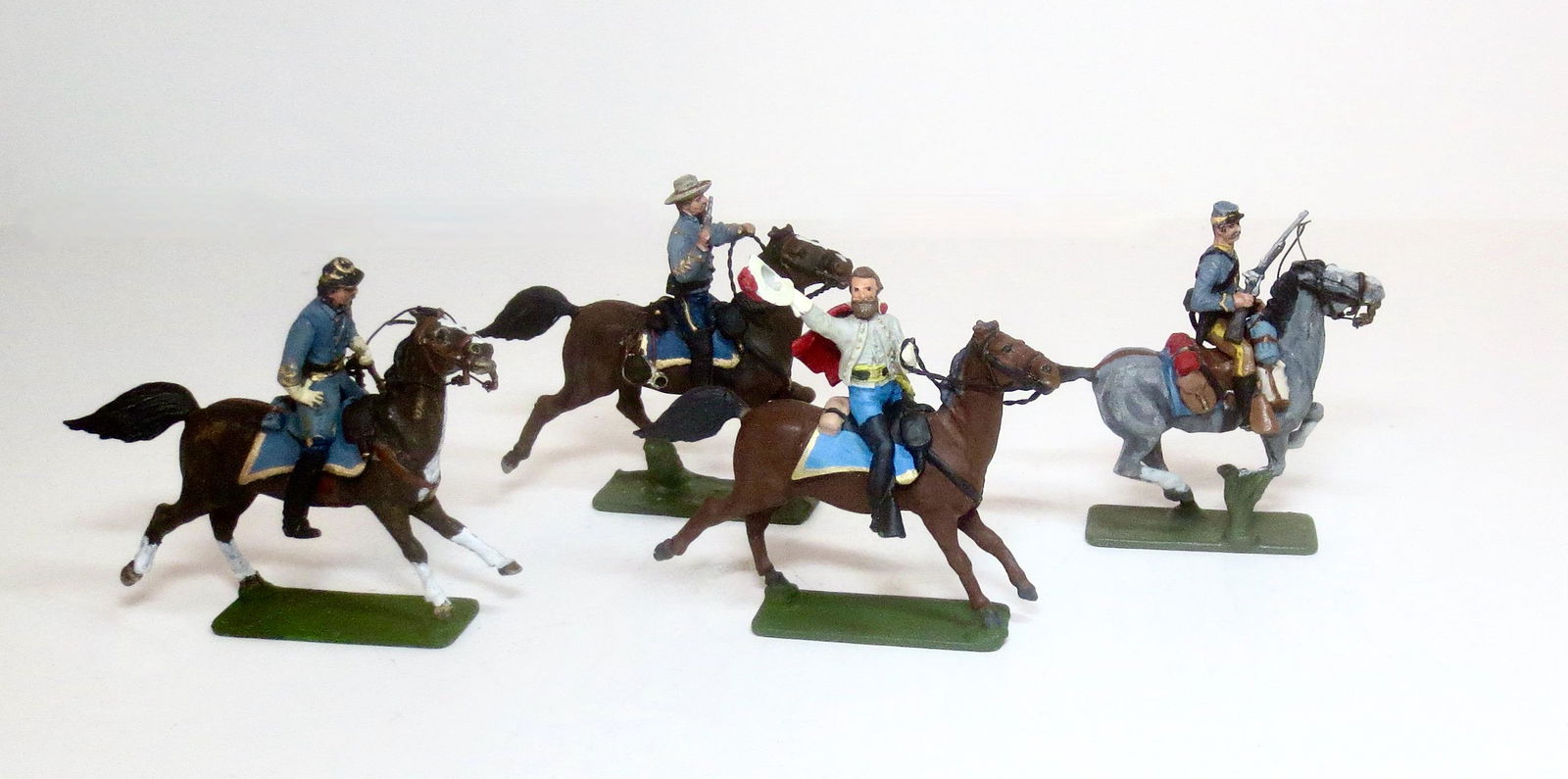 Imrie Risley Confederate Cavalry (1 of 2)