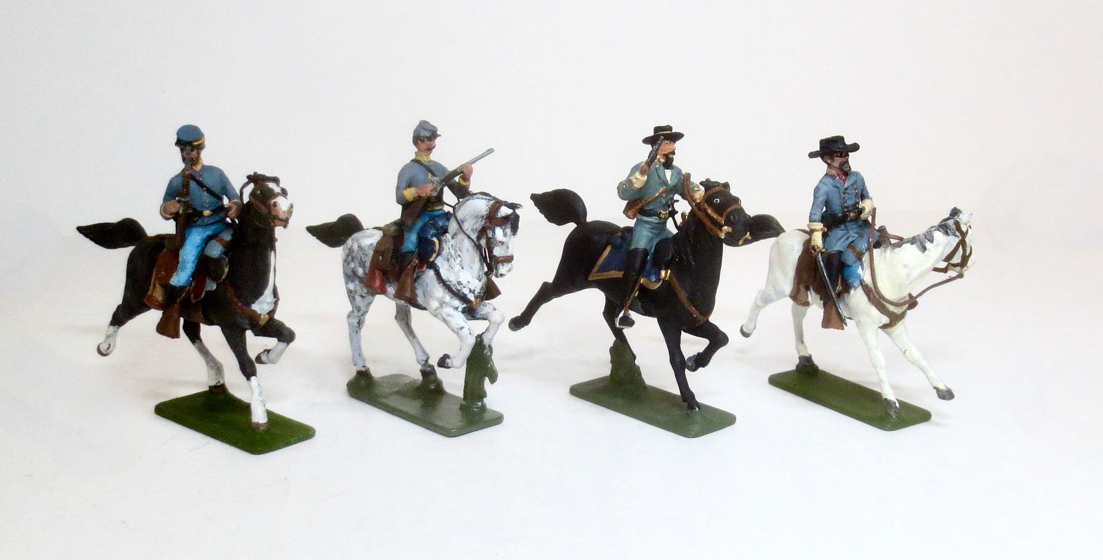 Imrie Risley Confederate Cavalry (1 of 2)