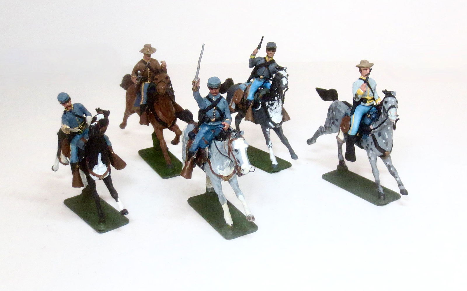 Imrie Risley Confederate Cavalry (1 of 2)