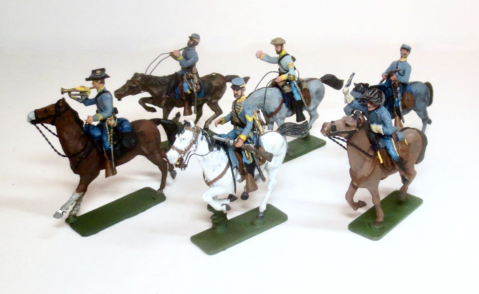 Imrie Risley Confederate Cavalry (1 of 2)