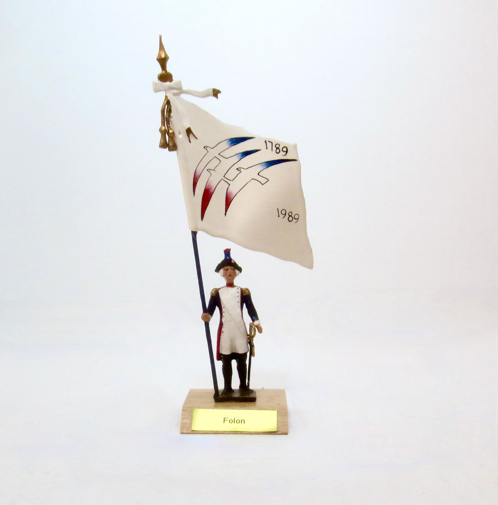 Mignot French Revolution Bicentennial Figure (1 of 2)