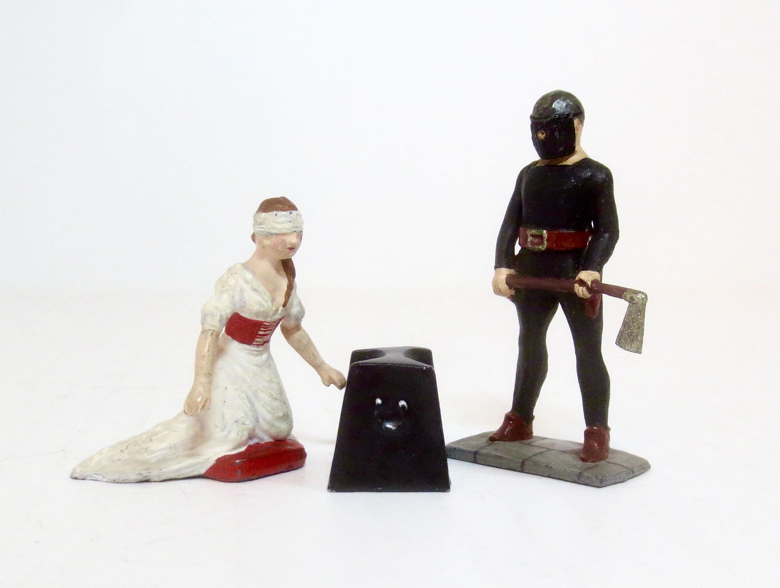 Courtenay The Execution of Lady Jane Grey (1 of 2)