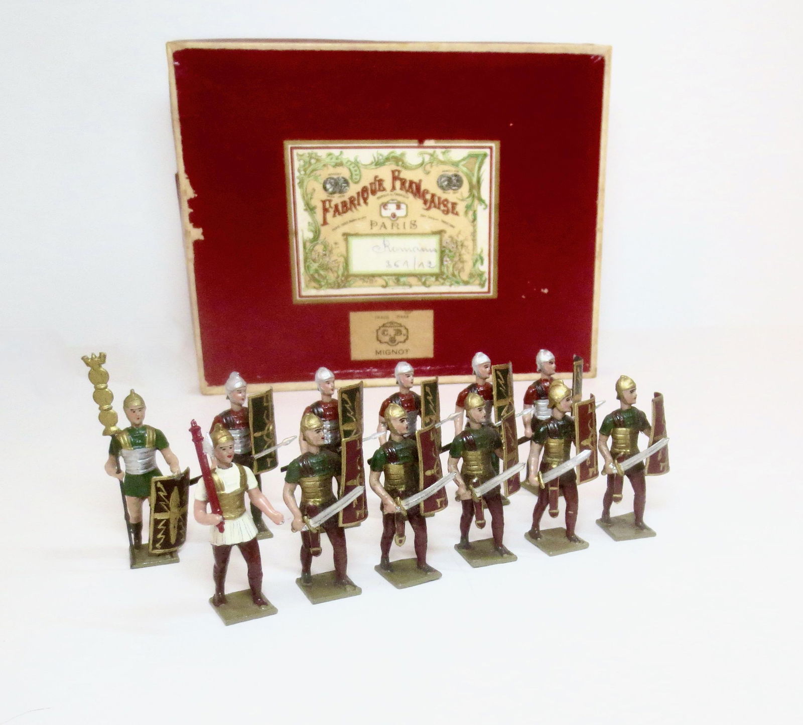 Mignot #361 Roman Infantry (1 of 2)
