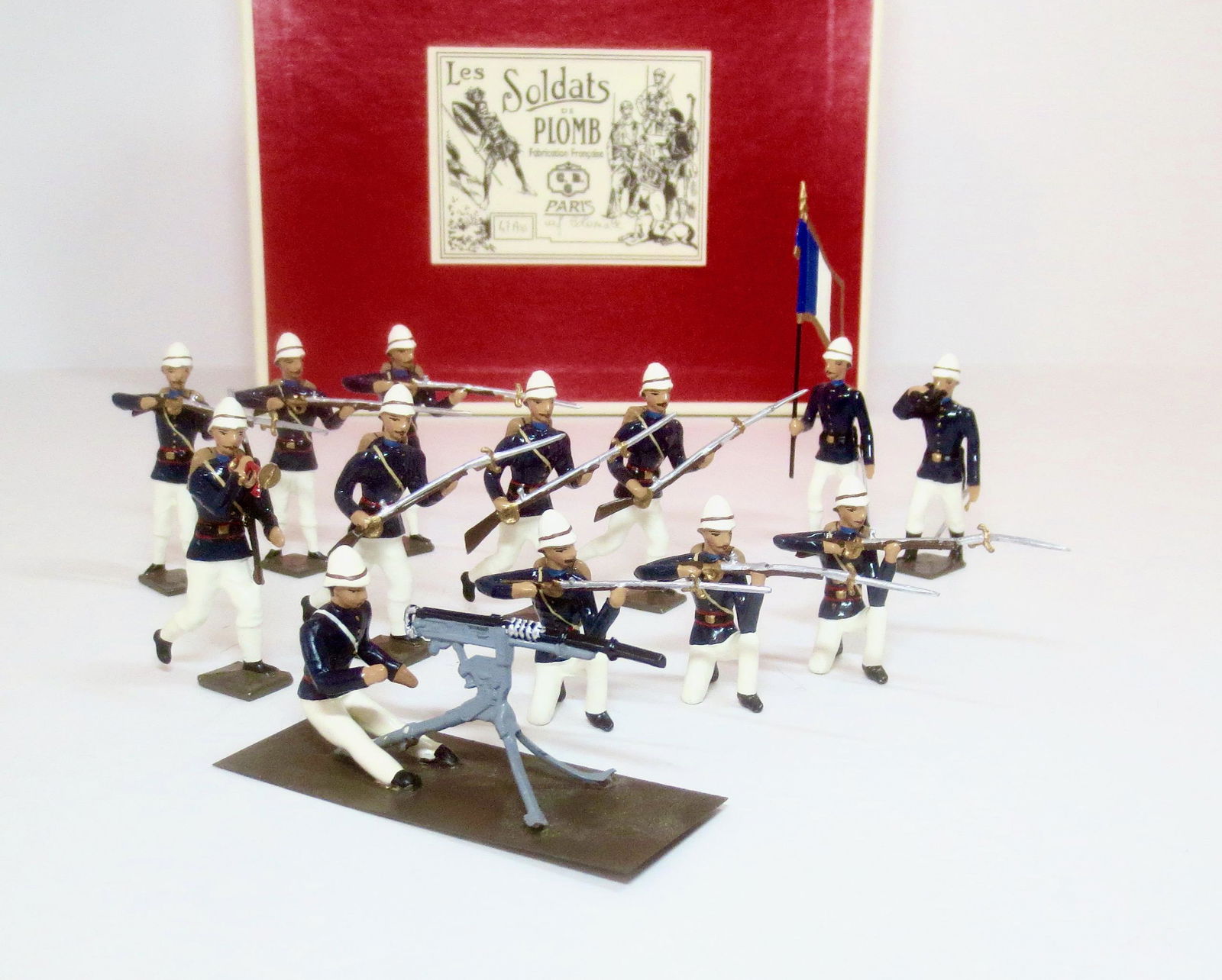 Mignot Colonial Infantry (1 of 2)