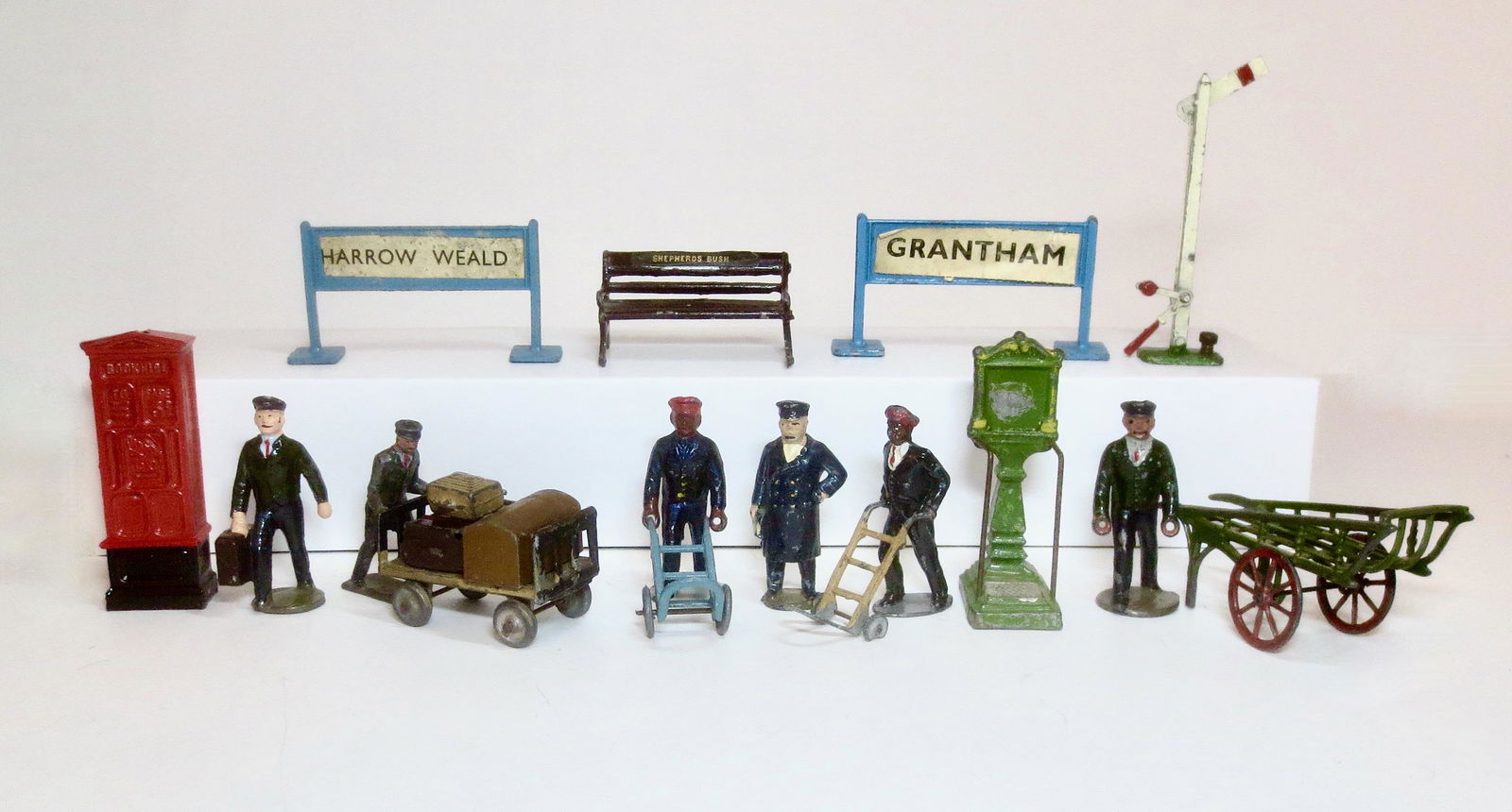 British Makers Railway Assortment (1 of 2)