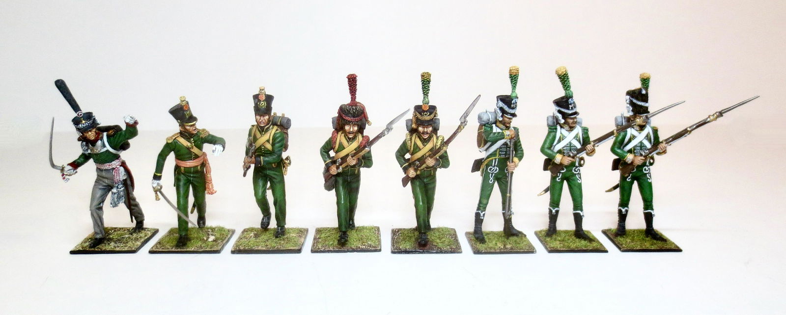 First Legion Napoleonics (1 of 2)