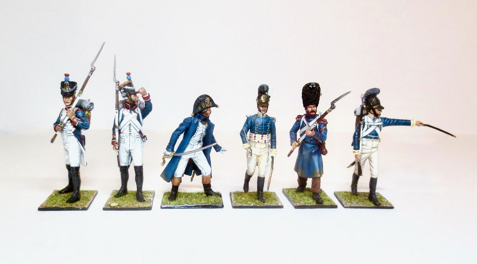 First Legion Napoleonics (1 of 2)