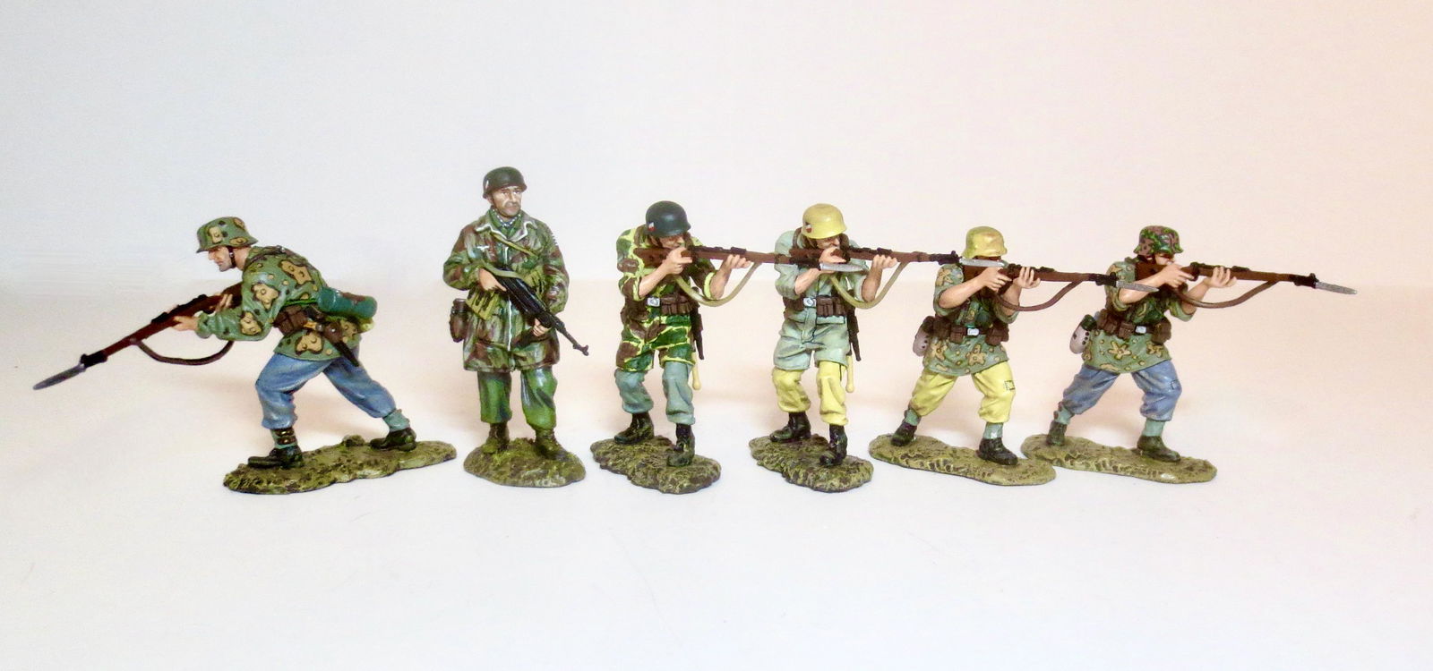 Thomas Gunn World War Two Assortment (1 of 2)