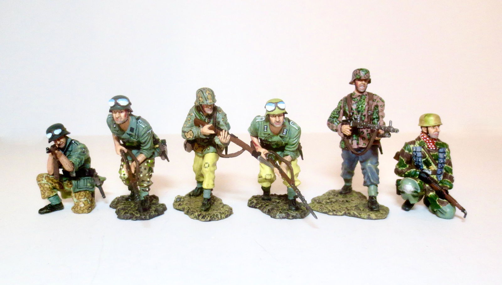 Thomas Gunn World War Two Assortment (1 of 2)