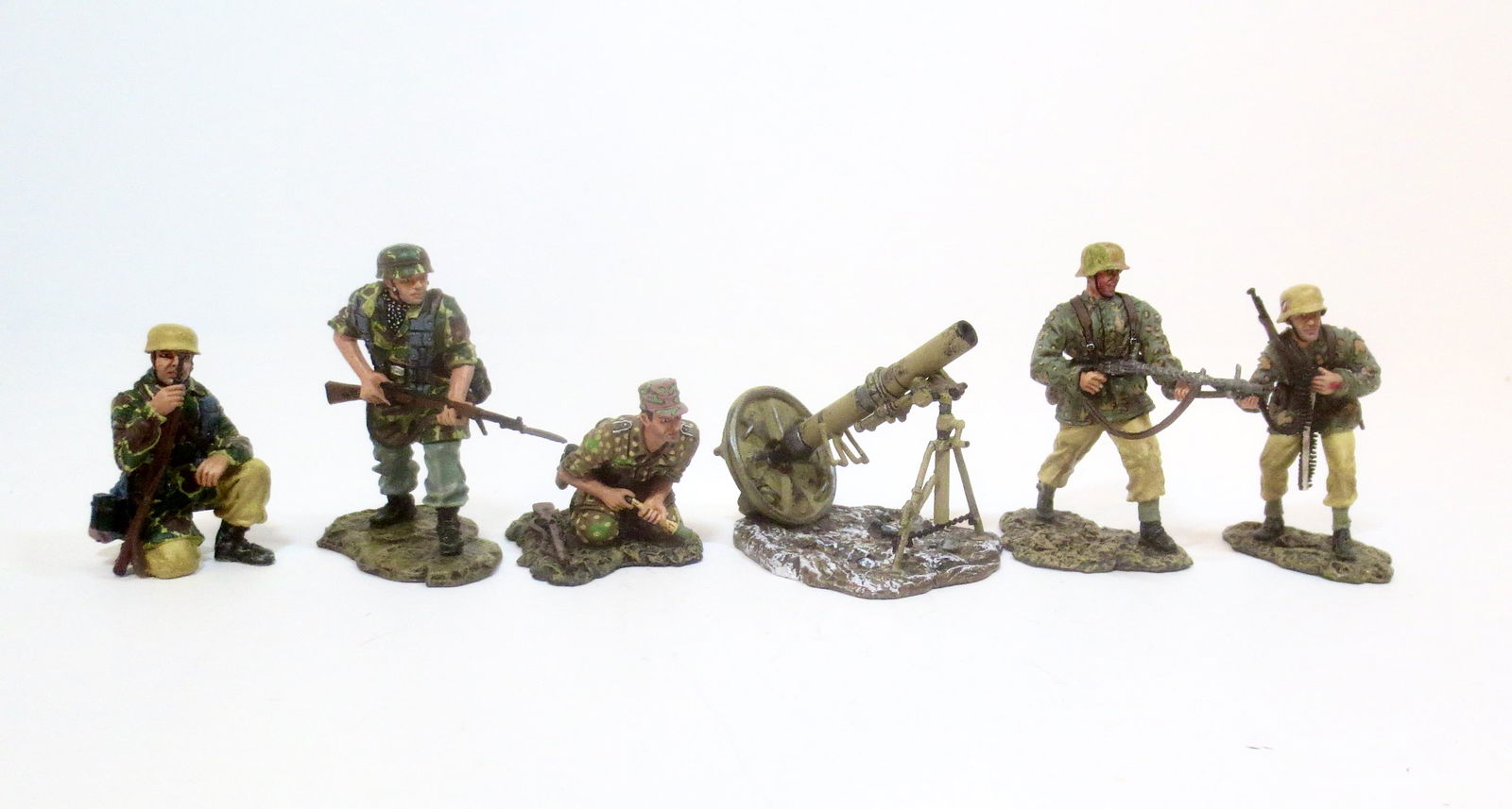 Thomas Gunn World War Two Assortment (1 of 2)