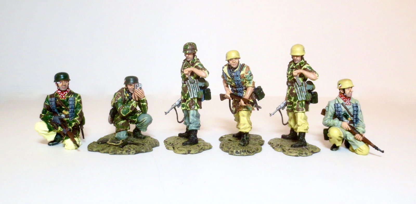 Thomas Gunn World War Two Assortment (1 of 2)