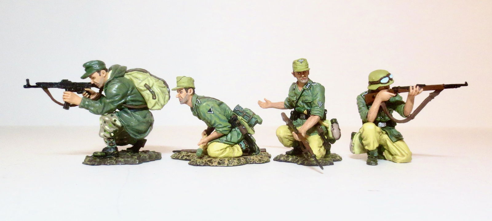 Thomas Gunn World War Two Assortment (1 of 2)