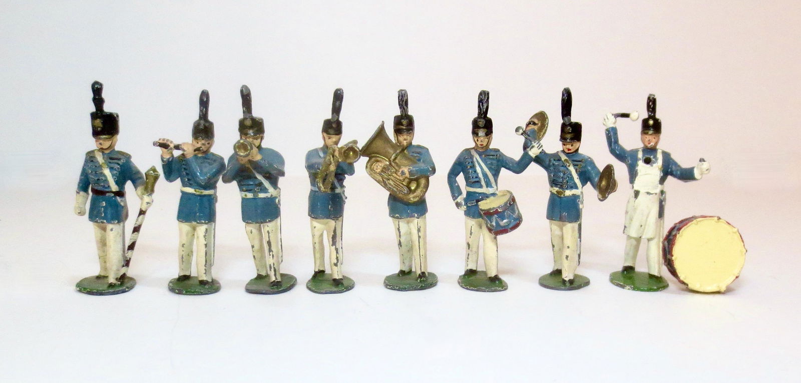 Timpo West Point Cadets Band (1 of 2)