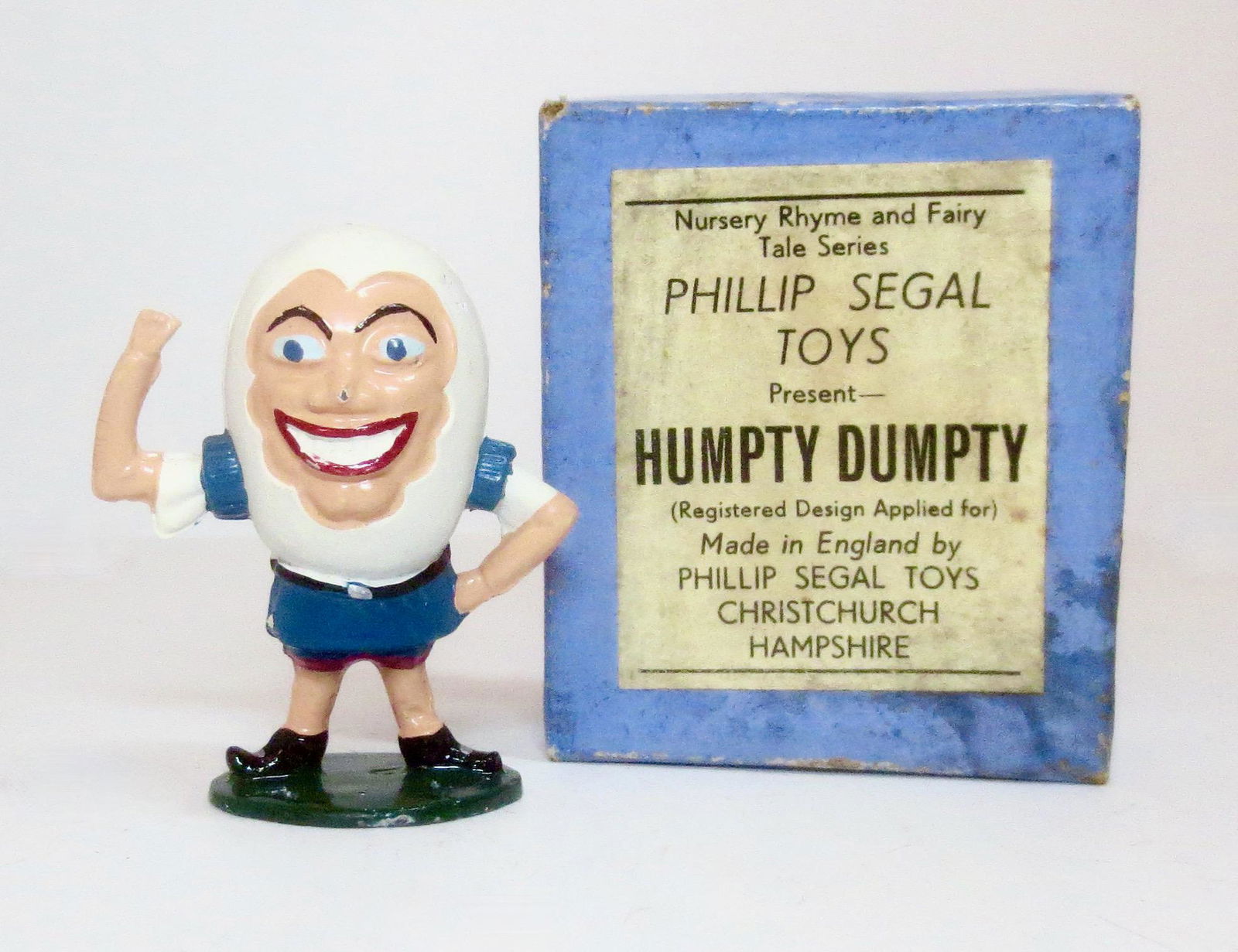 Phillip Segal Humpty Dumpty (1 of 2)