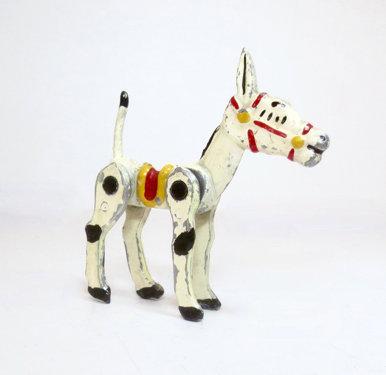 RARE Sacul Muffin The Mule: With pegged legs. Pristine condition. Unboxed.