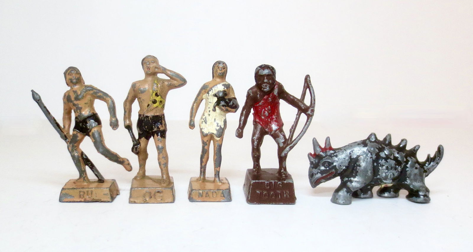 Lincoln Logs Og Son of Fire Series (1 of 2)