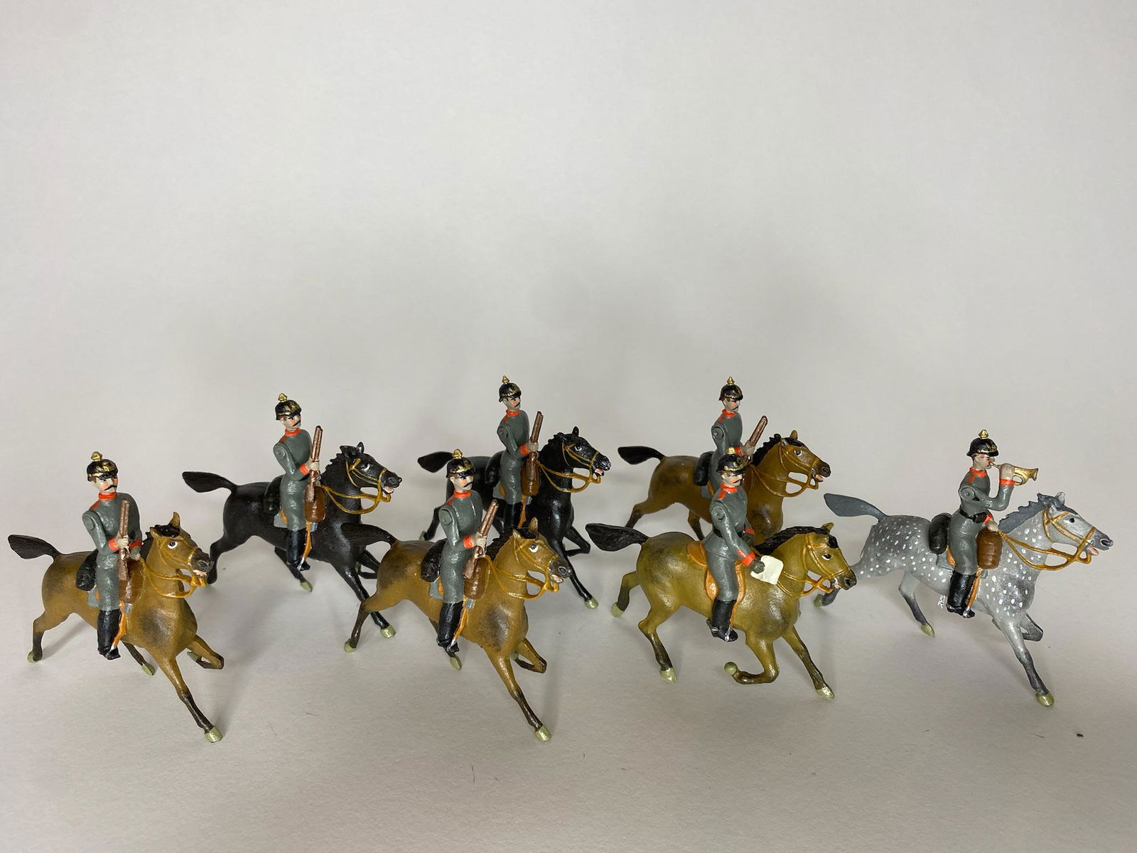 Bill O'Brien German WWI Cavalry (1 of 1)